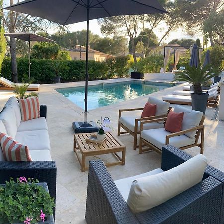 "Les Alizes" Cote Piscine Proche Bord De Mer Сен-Рафаель Екстер'єр фото