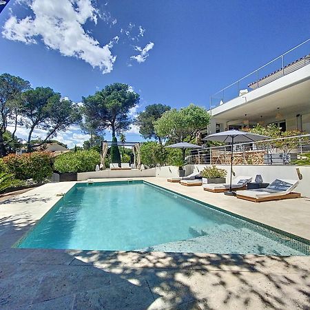 "Les Alizes" Cote Piscine Proche Bord De Mer Сен-Рафаель Екстер'єр фото